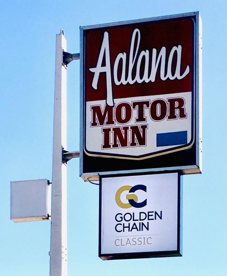 קווארה Golden Chain Aalana Motor Inn מראה חיצוני תמונה